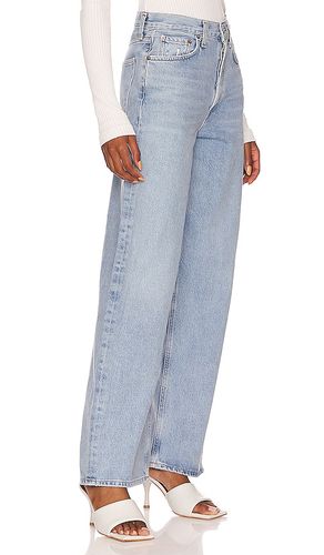 JAMBES LARGES BAGGY en -. Taille 29. Also en 32 - AGOLDE - Modalova
