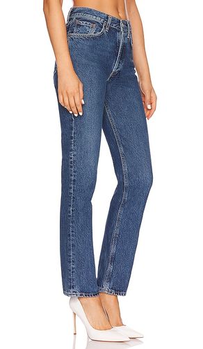 DROIT LANA en -. Taille 25. Also en 30, 31, 32, 33 - AGOLDE - Modalova