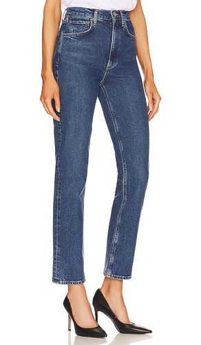 High Rise Stovepipe Jeans en -. Taille 32. Also en 33, 34 - AGOLDE - Modalova