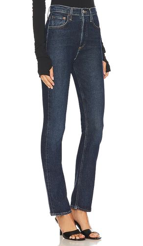 JEAN TAILLE ULTRA HAUTE FREYA en -. Taille 33. Also en 34 - AGOLDE - Modalova