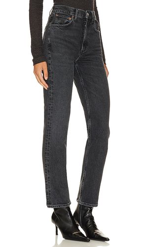 High Rise Stovepipe Jeans en . Taille 25. Also en 26, 27, 28, 32, 33, 34 - AGOLDE - Modalova