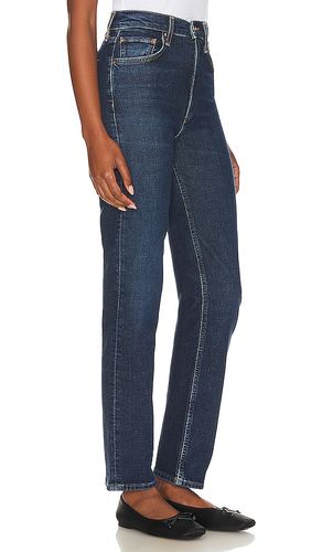 High Rise Stovepipe Jeans en -. Taille 24. Also en 32, 33 - AGOLDE - Modalova