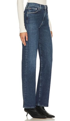 JEAN DROIT TAILLE MOYENNE HARPER en -. Taille 23. Also en 24, 25, 26, 27, 28, 29, 30, 31, 32, 33, 34 - AGOLDE - Modalova