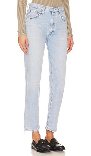 JEAN SLIM FUSELÉ TAILLE MOYENNE AUSTIN en -. Taille 32. Also en 33 - AGOLDE - Modalova
