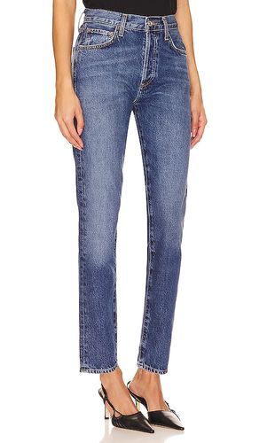 JEAN SLIM FUSELÉ TAILLE MOYENNE AUSTIN en -. Taille 31. Also en 33 - AGOLDE - Modalova