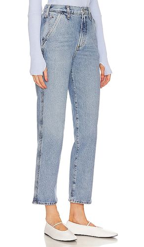 PANTALON DROIT COOPER en -. Taille 29. Also en 33 - AGOLDE - Modalova