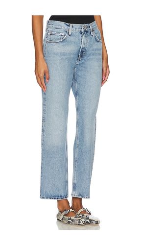 Valen Mid Rise Vintage Straight Jeans en -. Taille 32. Also en 33 - AGOLDE - Modalova