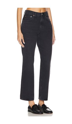 Valen Mid Rise Vintage Straight Jeans en . Taille 24. Also en 27, 28 - AGOLDE - Modalova