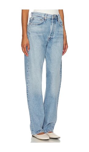 Kelly High Rise Relaxed Straight Jeans en . Taille 25. Also en 26, 27, 29, 30, 31 - AGOLDE - Modalova