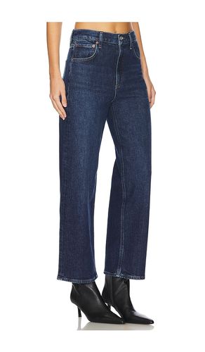 JAMBES LARGES TAILLE HAUTE REN en -. Taille 25. Also en 32 - AGOLDE - Modalova