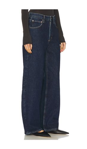 JAMBES LARGES LOW CURVE en . Taille 24. Also en 25, 26, 27, 28, 29, 30, 31, 32, 33, 34 - AGOLDE - Modalova