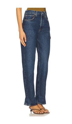 JAMBES LARGES FRAN en . Taille 24. Also en 25, 27, 28, 29, 31 - AGOLDE - Modalova