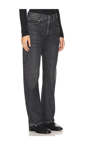Kelly High Rise Relaxed Straight Jeans en . Taille 23. Also en 26 - AGOLDE - Modalova