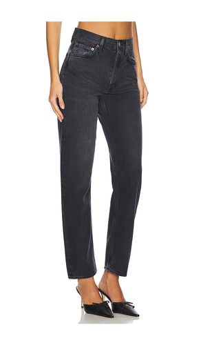 JEAN DROIT TAILLE HAUTE 90S PINCH WAIST en . Taille 23. Also en 24 - AGOLDE - Modalova