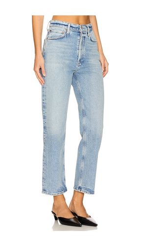 S Pinch Waist Crop Jeans en -. Taille 27. Also en 33, 34 - AGOLDE - Modalova