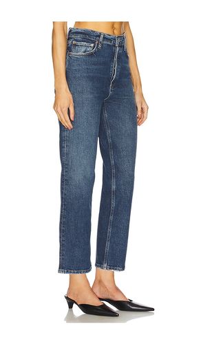 S Pinch Waist Crop Jeans en . Taille 25. Also en 34 - AGOLDE - Modalova
