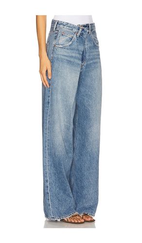JAMBES LARGES VANA en . Taille 24. Also en 25, 26, 27, 28, 29, 30, 31 - AGOLDE - Modalova