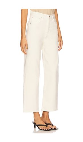 JAMBES LARGES REN en . Taille 25. Also en 32 - AGOLDE - Modalova