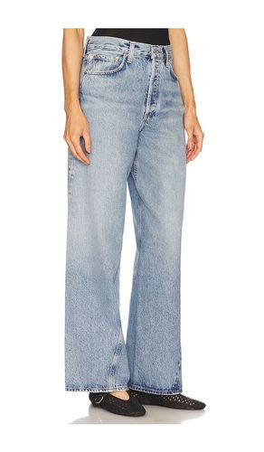 JAMBES LARGES TWIST en . Taille 25. Also en 26, 27, 29 - AGOLDE - Modalova