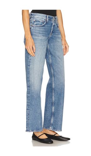 DROIT LOW RISE LOOSE en -. Taille 24. Also en - AGOLDE - Modalova