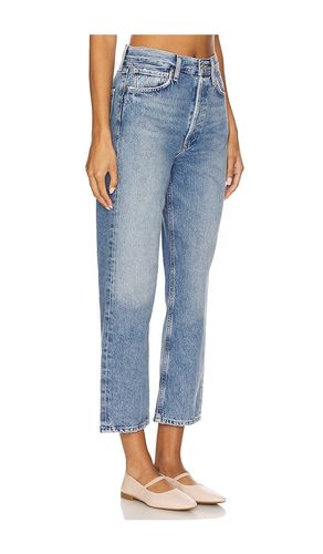 S Mid Rise Loose Straight Crop Jeans en . Taille 24. Also en 25, 26, 27, 28, 29 - AGOLDE - Modalova