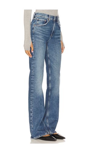 Mid Rise Kick Boot Jeans en . Taille 23. Also en 24, 25, 26, 27, 29, 30, 32, 33 - AGOLDE - Modalova
