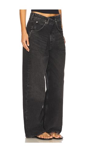 JAMBES LARGES VANA en . Taille 25. Also en 26, 27, 28, 29 - AGOLDE - Modalova