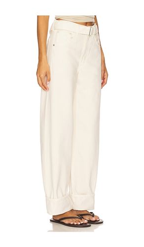 JAMBES LARGES en . Taille 24. Also en 25, 26, 27, 28, 29, 31, 32, 33 - AGOLDE - Modalova