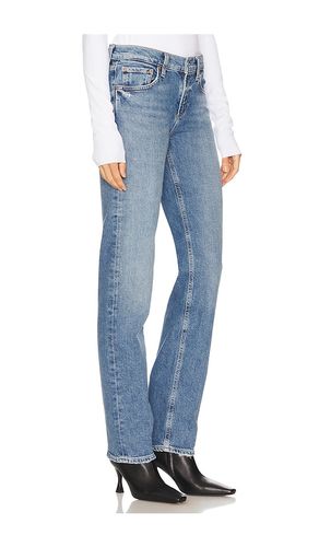 DROIT LOW RISE SLIM en -. Taille 27. Also en 29, 34 - AGOLDE - Modalova