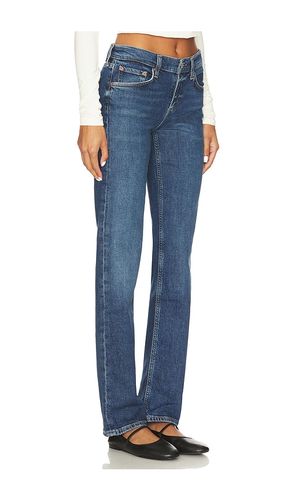 DROIT LOW RISE SLIM en -. Taille 23. Also en 24, 25, 26, 27, 28, 29, 30 - AGOLDE - Modalova