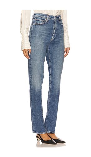 DROIT 90S en . Taille 23. Also en 30 - AGOLDE - Modalova