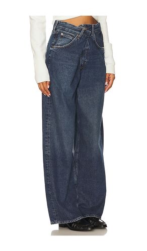 JAMBES LARGES VANA en . Taille 26. Also en 27, 29, 33 - AGOLDE - Modalova