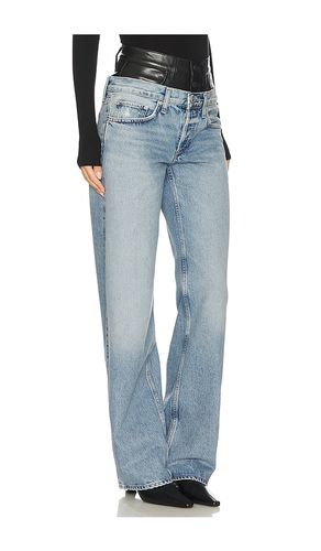 JAMBES LARGES ELSON en . Taille 24. Also en 26, 27, 28, 29, 32, 34 - AGOLDE - Modalova