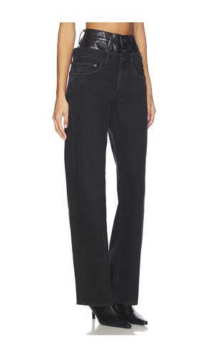 JAMBES LARGES ELSON en . Taille 26. Also en 28, 29, 30, 31, 32, 33, 34 - AGOLDE - Modalova