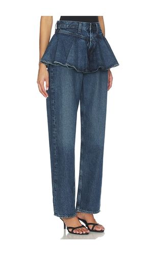 DROIT PEPLUM en . Taille 23. Also en 24, 25, 26, 27, 28, 31 - AGOLDE - Modalova