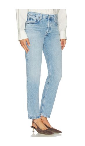 DROIT ROMNEY en . Taille 23. Also en 24, 25, 26, 29, 31, 32, 33, 34 - AGOLDE - Modalova
