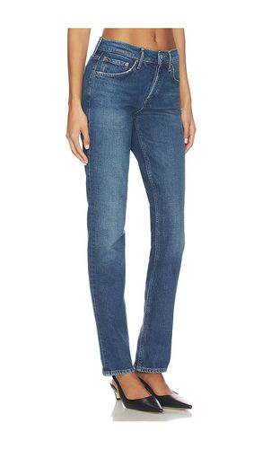 Cocktail Low Rise Stacked Skinny Jeans en . Taille 24. Also en 27, 29 - AGOLDE - Modalova