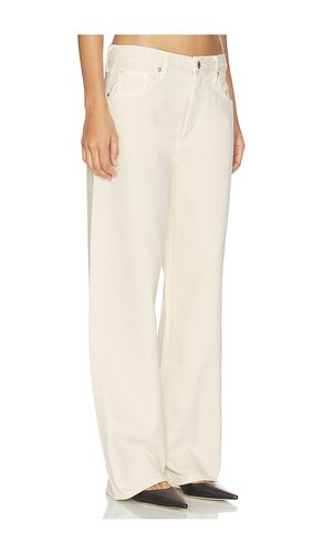 JAMBES LARGES SLUNG en . Taille 23. Also en 24, 25, 26, 27, 28, 29, 30, 31, 32, 33, 34 - AGOLDE - Modalova