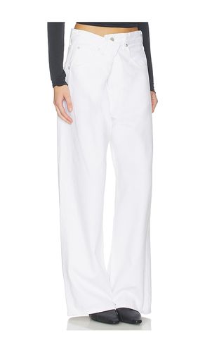 JAMBES LARGES VANA en . Taille 24. Also en 25, 26, 27, 28, 29, 30 - AGOLDE - Modalova