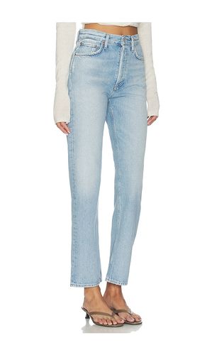 DROIT 90'S en . Taille 23. Also en 24, 25, 26, 27, 28, 29, 30, 31, 32 - AGOLDE - Modalova