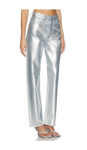 DROIT 90'S en . Taille 23. Also en 26, 27, 28, 30, 31 - AGOLDE - Modalova