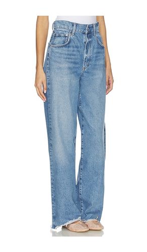 JAMBES LARGES LYONNE en . Taille 23. Also en 24, 25, 26, 27, 28, 29, 30, 31, 32, 33, 34 - AGOLDE - Modalova