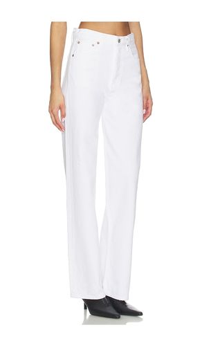 JAMBES LARGES REN en . Taille 23. Also en 24, 25, 26, 27, 28, 29, 30, 34 - AGOLDE - Modalova