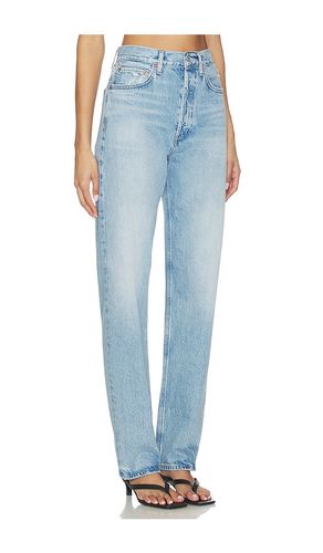 DROIT 90'S en . Taille 23. Also en 24, 25, 26, 27, 28, 31, 32 - AGOLDE - Modalova
