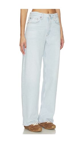 JAMBES LARGES ARC en . Taille 24. Also en 26, 27, 28, 29, 30, 31, 33 - AGOLDE - Modalova