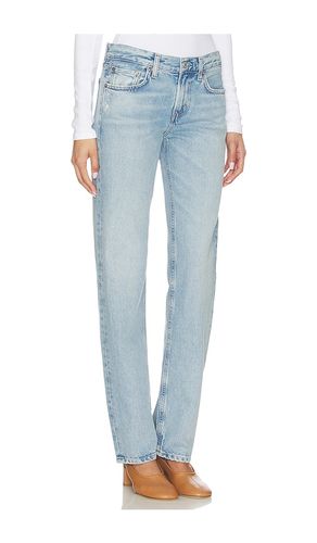 DROIT LOW RISE SLIM en -. Taille 24. Also en 26, 27, 28, 33 - AGOLDE - Modalova