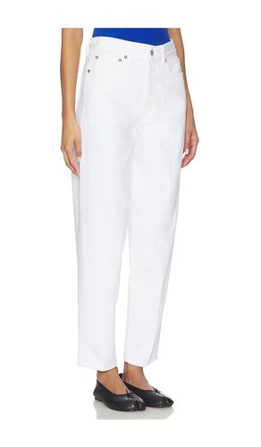 DROIT 80'S en . Taille 23. Also en 24, 25, 26, 27, 28, 32, 33, 34 - AGOLDE - Modalova