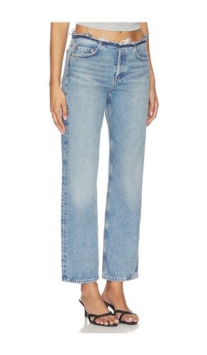 Fray Slim Crop en . Taille 23. Also en 29, 32, 33 - AGOLDE - Modalova