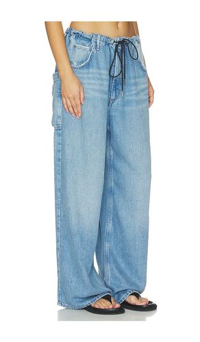 JAMBES LARGES SHAW en . Taille XS. Also en S, M, L - AGOLDE - Modalova
