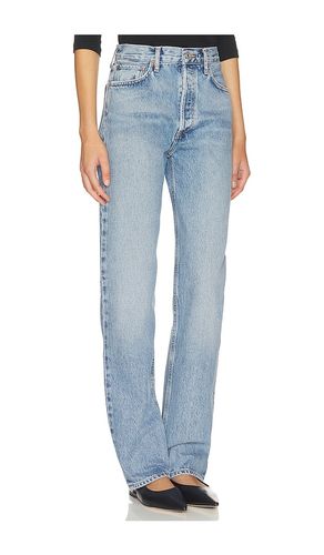 JEAN LONG 90'S PINCH WAIST en -. Taille 23. Also en 24, 25, 26, 27, 28, 29, 30, 33 - AGOLDE - Modalova